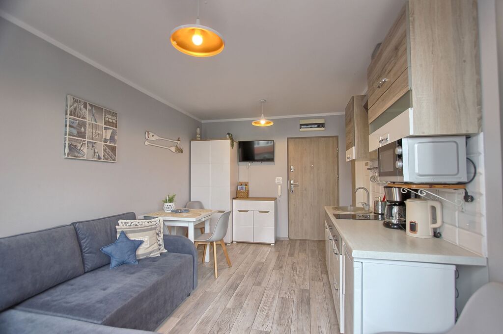 Mieszkanie na sprzedaż Świnoujście 24 m2 | Arka Nieruchomości