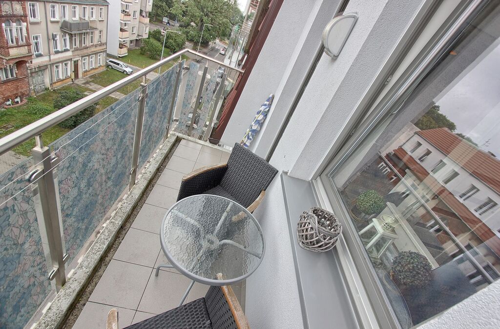 Mieszkanie na sprzedaż Świnoujście 24 m2 | Arka Nieruchomości