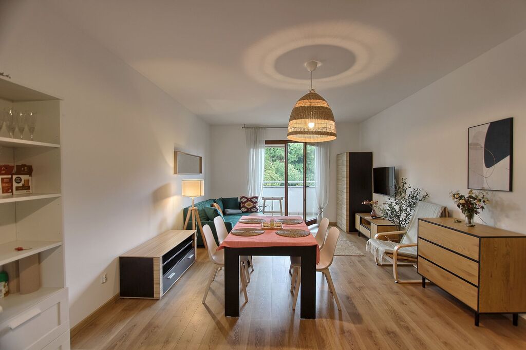 Mieszkanie na wynajem Świnoujście 52 m2 | Arka Nieruchomości