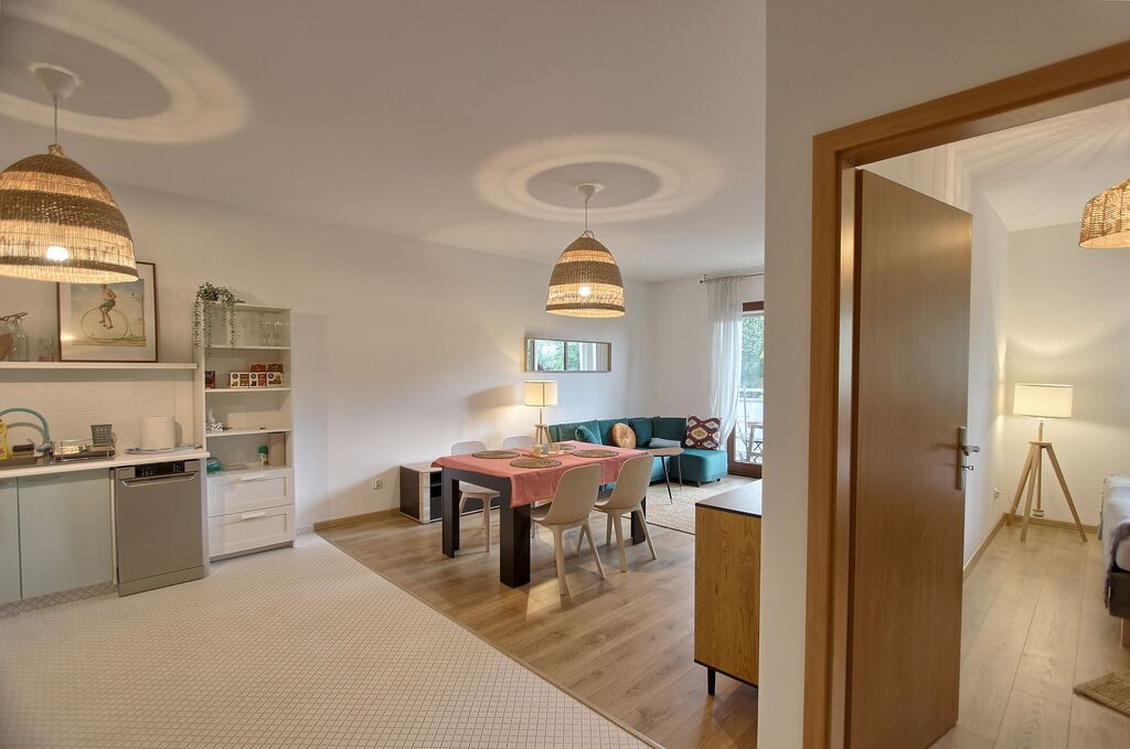 Mieszkanie na wynajem Świnoujście 52 m2 | Arka Nieruchomości