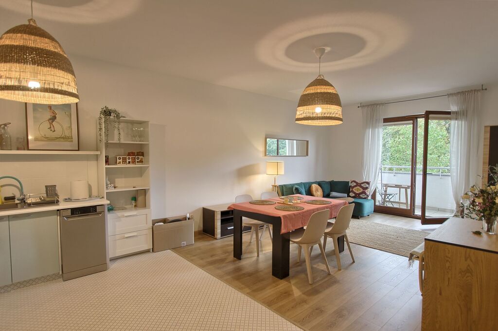 Mieszkanie na wynajem Świnoujście 52 m2 | Arka Nieruchomości