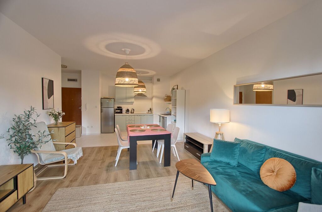 Mieszkanie na wynajem Świnoujście 52 m2 | Arka Nieruchomości