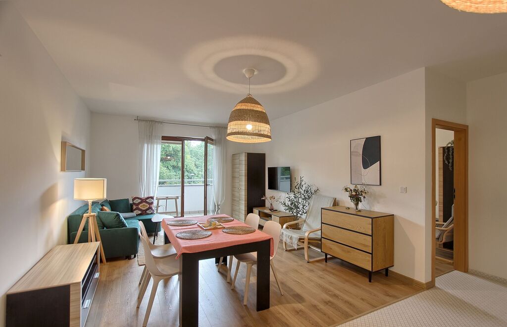 Mieszkanie na wynajem Świnoujście 52 m2 | Arka Nieruchomości