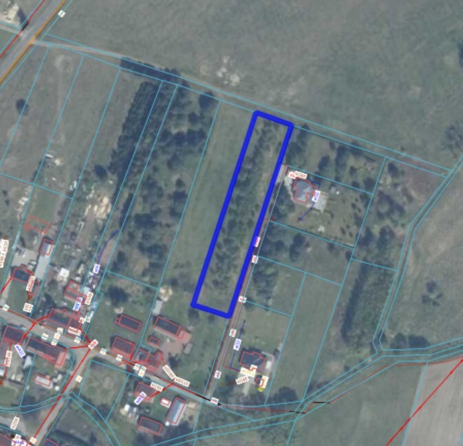 Działka na sprzedaż Dzisna 4 365 m2 | Arka Nieruchomości