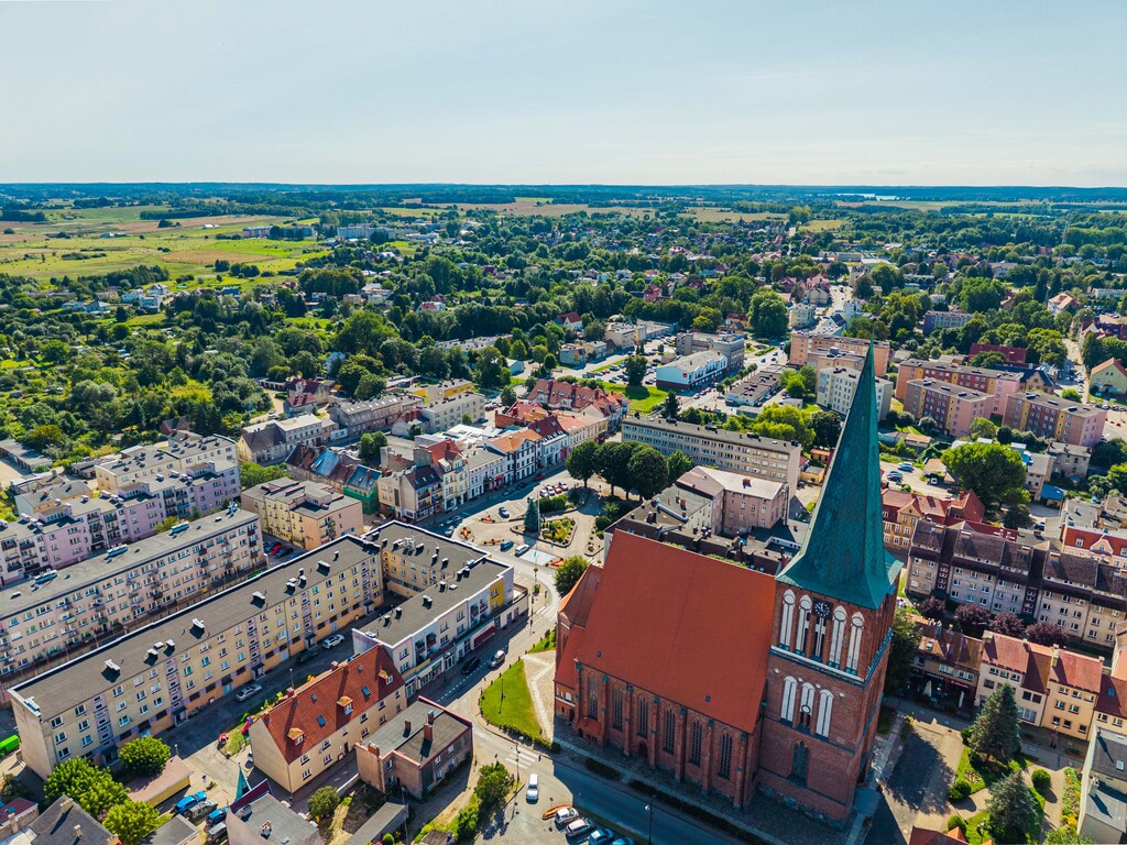 Lokal na sprzedaż Drawsko Pomorskie 62 m2 | Arka Nieruchomości