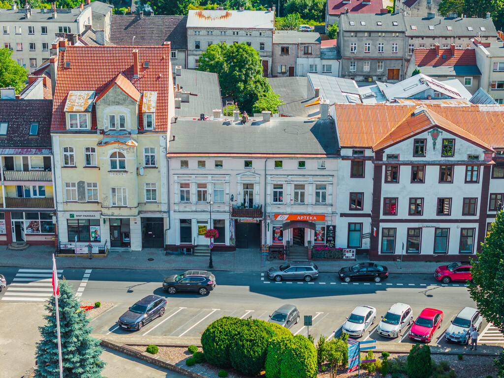 Lokal na sprzedaż Drawsko Pomorskie 62 m2 | Arka Nieruchomości