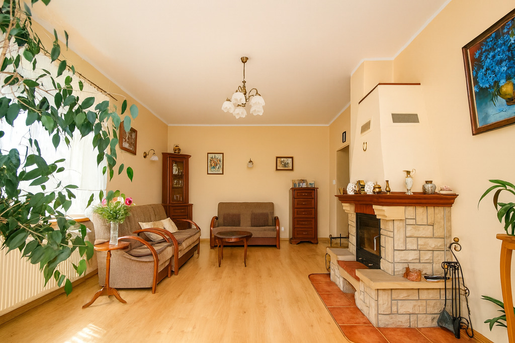 Dom na sprzedaż Stargard 146 m2 | Arka Nieruchomości