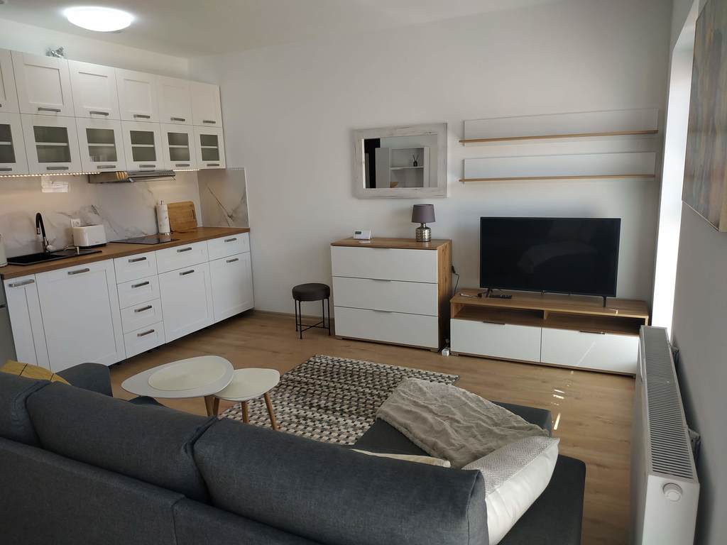 Mieszkanie na wynajem Szczecin, Centrum 32 m2 | Arka Nieruchomości