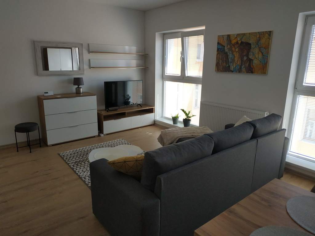Mieszkanie na wynajem Szczecin, Centrum 32 m2 | Arka Nieruchomości