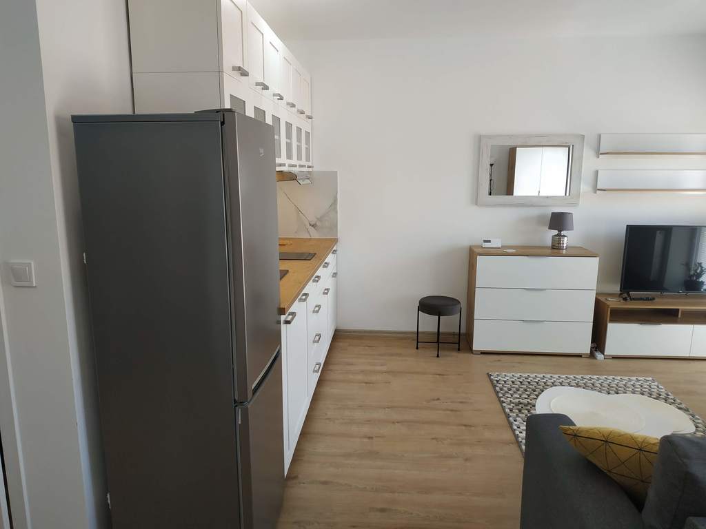 Mieszkanie na wynajem Szczecin, Centrum 32 m2 | Arka Nieruchomości