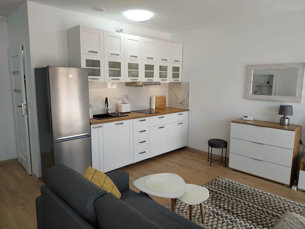 Mieszkanie na wynajem Szczecin, Centrum 32 m2 | Arka Nieruchomości