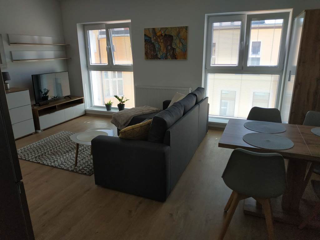 Mieszkanie na wynajem Szczecin, Centrum 32 m2 | Arka Nieruchomości