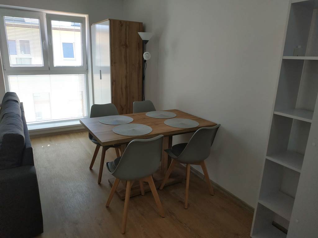 Mieszkanie na wynajem Szczecin, Centrum 32 m2 | Arka Nieruchomości