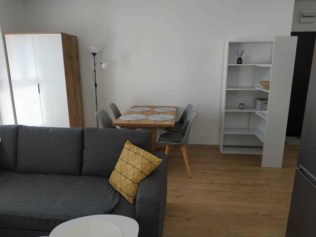 Mieszkanie na wynajem Szczecin, Centrum 32 m2 | Arka Nieruchomości