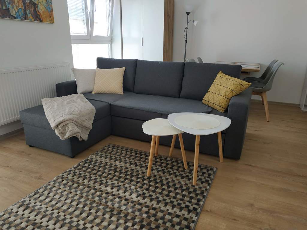 Mieszkanie na wynajem Szczecin, Centrum 32 m2 | Arka Nieruchomości