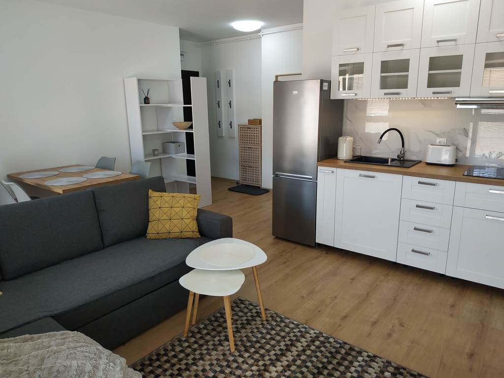 Mieszkanie na wynajem Szczecin, Centrum 32 m2 | Arka Nieruchomości