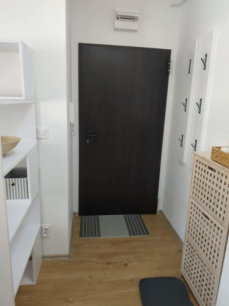 Mieszkanie na wynajem Szczecin, Centrum 32 m2 | Arka Nieruchomości