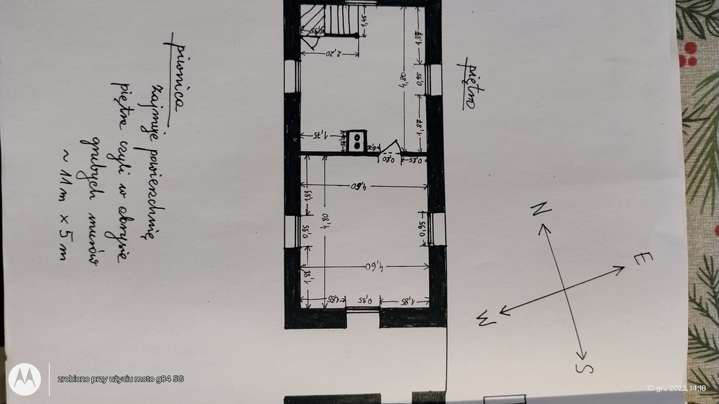 Dom na sprzedaż Zaleszczyce, Popiele 120 m2 | Arka Nieruchomości