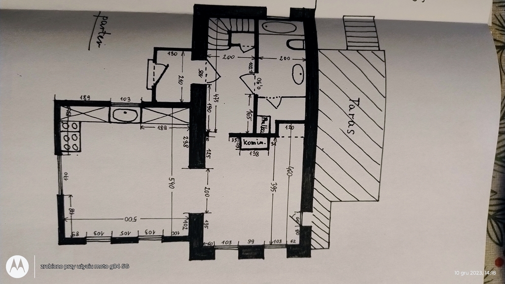 Dom na sprzedaż Zaleszczyce, Popiele 120 m2 | Arka Nieruchomości