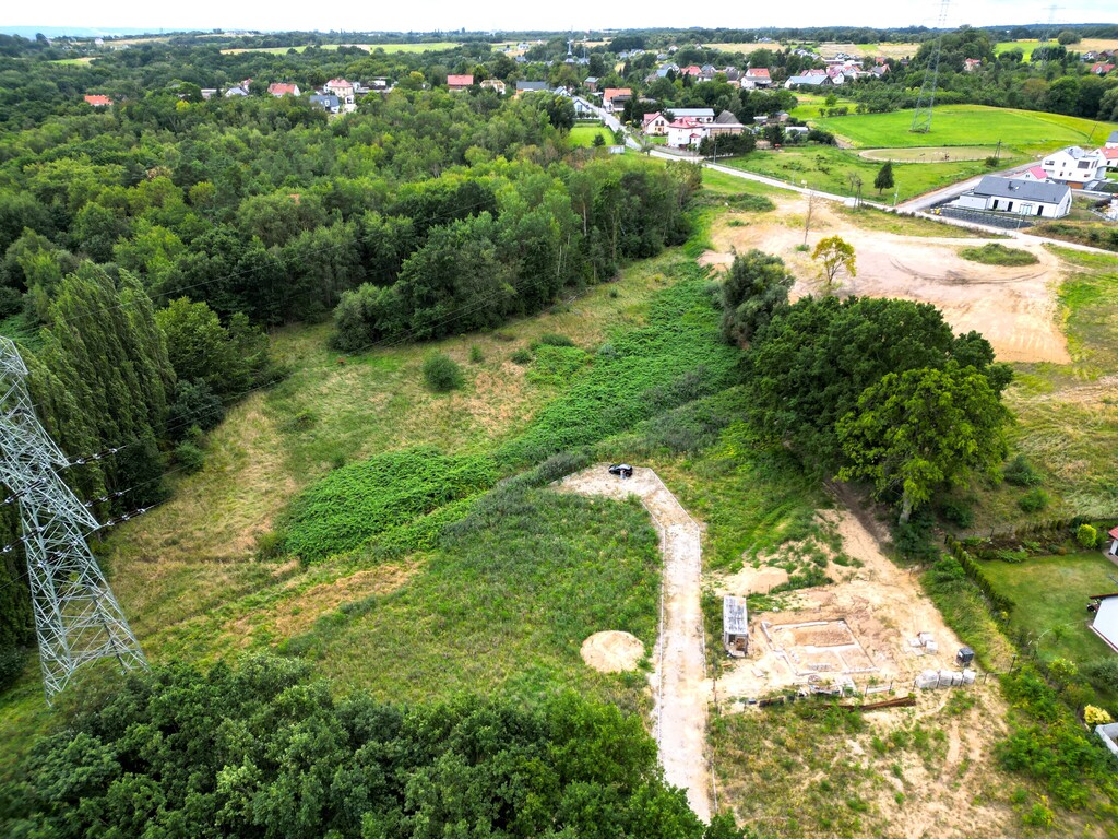 Działka na sprzedaż Szczecin, Skolwin 744 m2 | Arka Nieruchomości