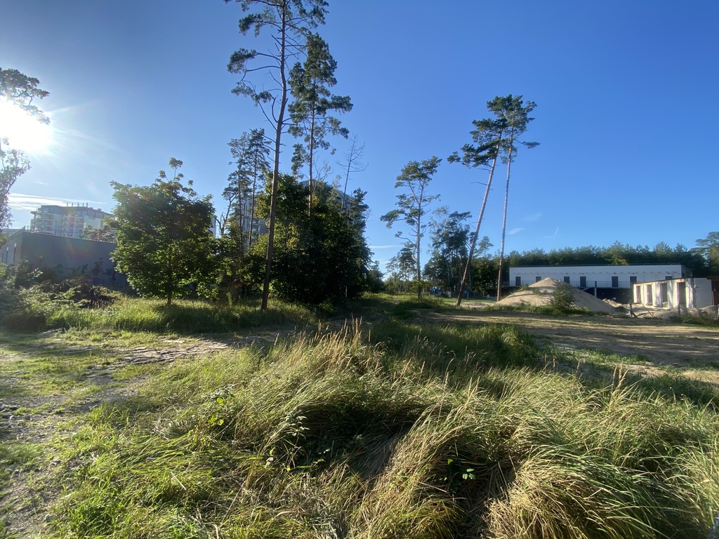 Działka na sprzedaż Dziwnówek 2 788 m2 | Arka Nieruchomości