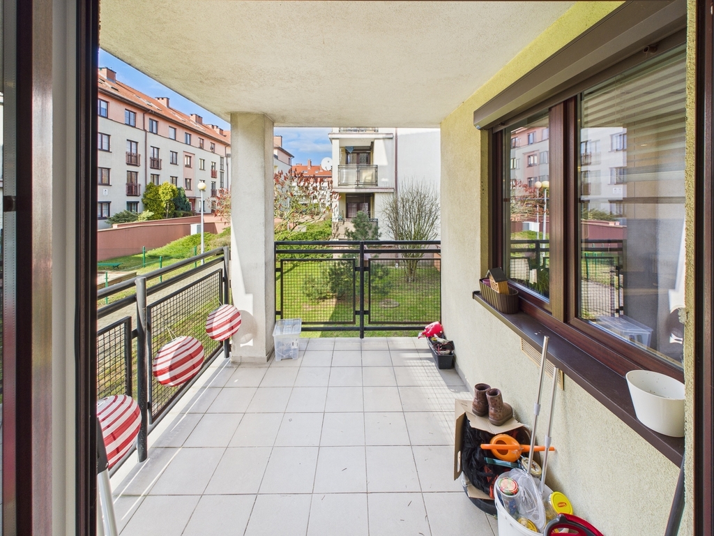 Mieszkanie na sprzedaż Szczecin, Gumieńce 52 m2 | Arka Nieruchomości