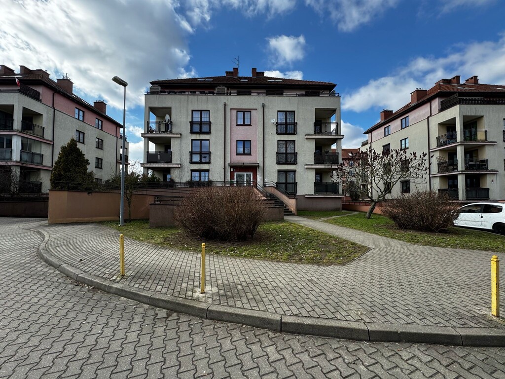 Mieszkanie na sprzedaż Szczecin, Gumieńce 52 m2 | Arka Nieruchomości