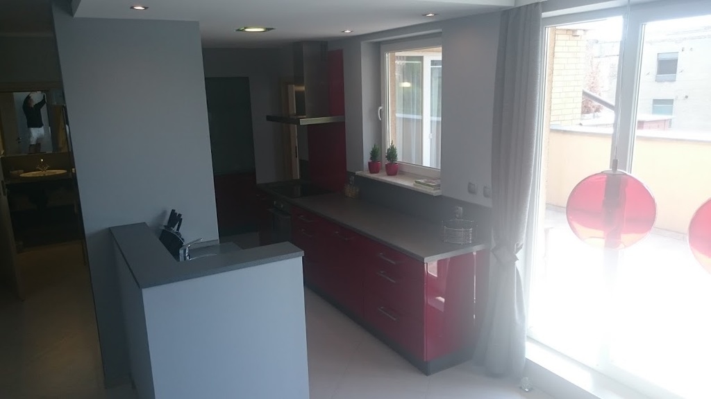 Mieszkanie na wynajem Szczecin, Stare Miasto 54 m2 | Arka Nieruchomości