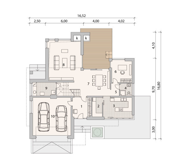 Dom na sprzedaż Dzisna 245 m2 | Arka Nieruchomości