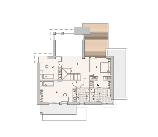 Dom na sprzedaż Dzisna 245 m2 | Arka Nieruchomości