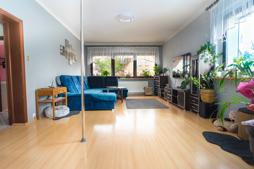 Mieszkanie na sprzedaż Szczecin, Dąbie 77 m2 | Arka Nieruchomości