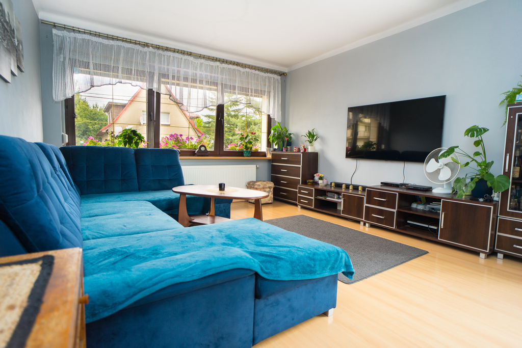 Mieszkanie na sprzedaż Szczecin, Dąbie 77 m2 | Arka Nieruchomości