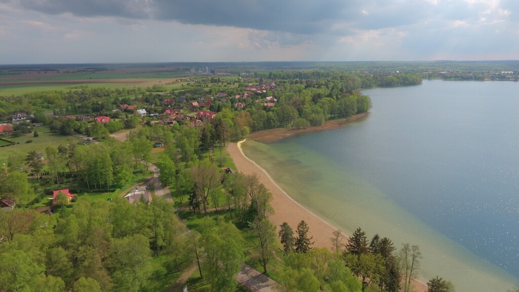 Działka na sprzedaż Ińsko 583 m2 | Arka Nieruchomości