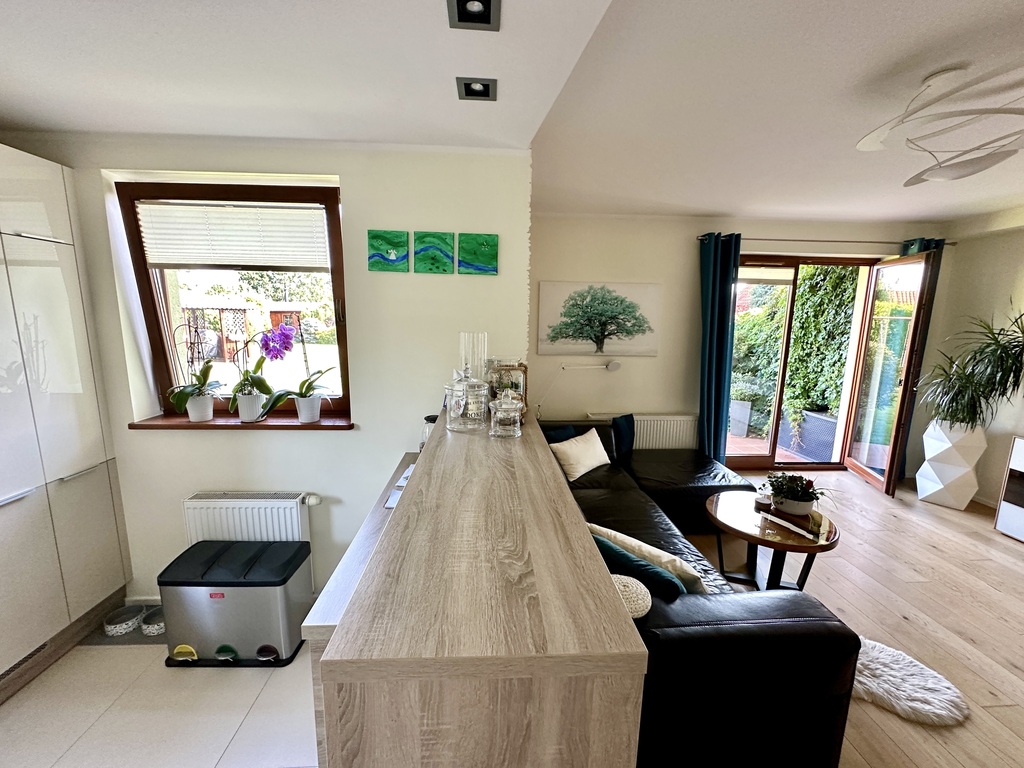 Mieszkanie na sprzedaż Szczecin, Osów 75 m2 | Arka Nieruchomości