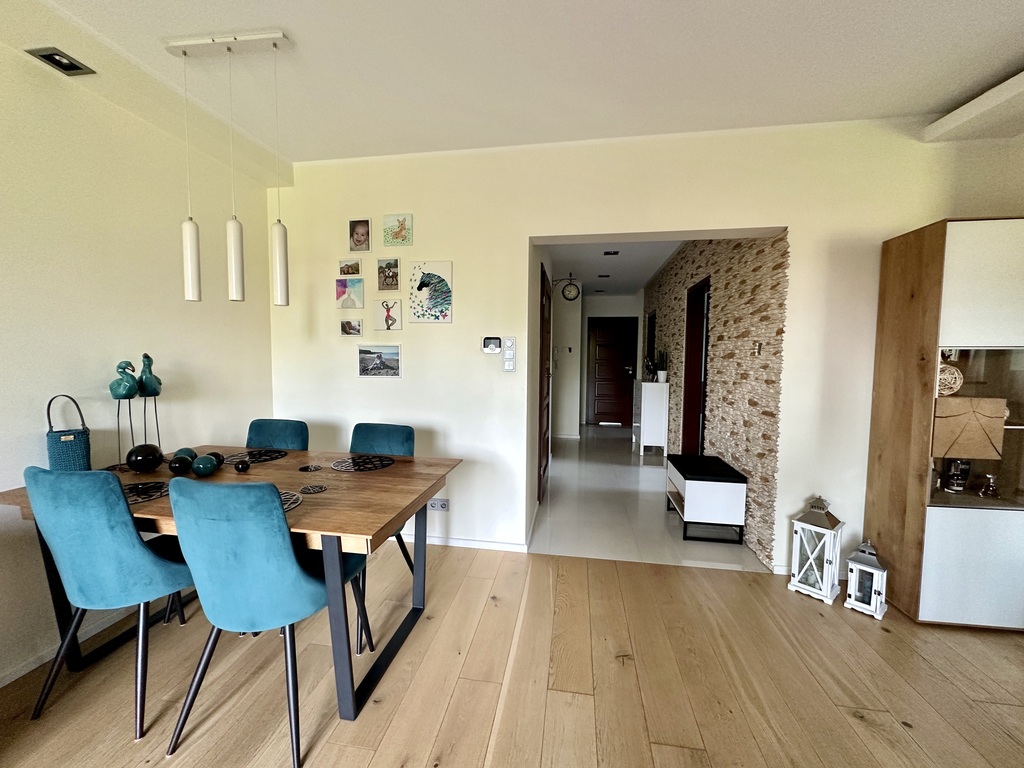 Mieszkanie na sprzedaż Szczecin, Osów 75 m2 | Arka Nieruchomości