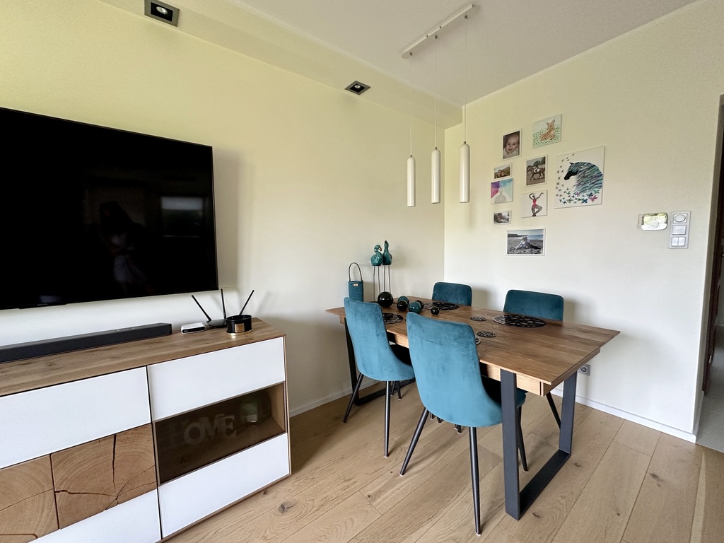 Mieszkanie na sprzedaż Szczecin, Osów 75 m2 | Arka Nieruchomości