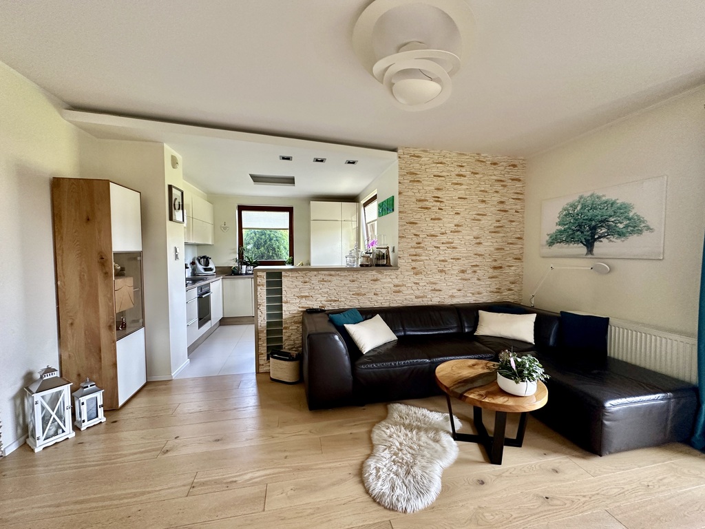 Mieszkanie na sprzedaż Szczecin, Osów 75 m2 | Arka Nieruchomości