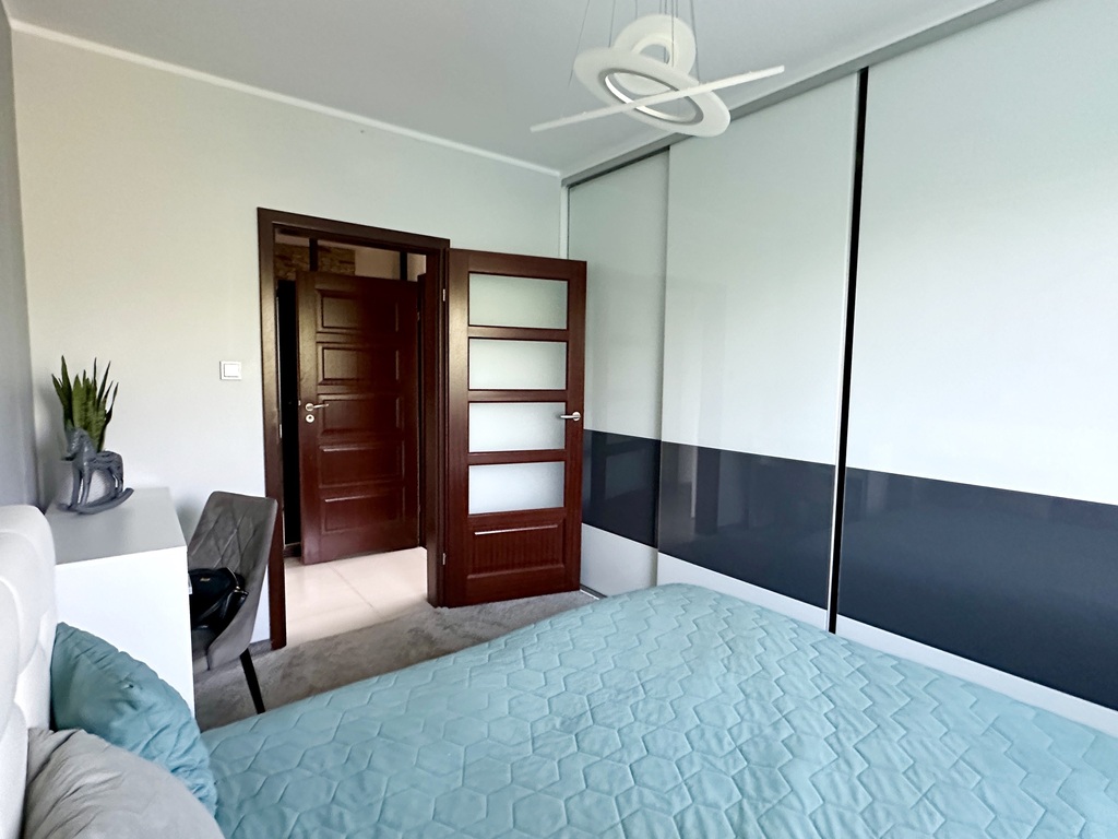 Mieszkanie na sprzedaż Szczecin, Osów 75 m2 | Arka Nieruchomości