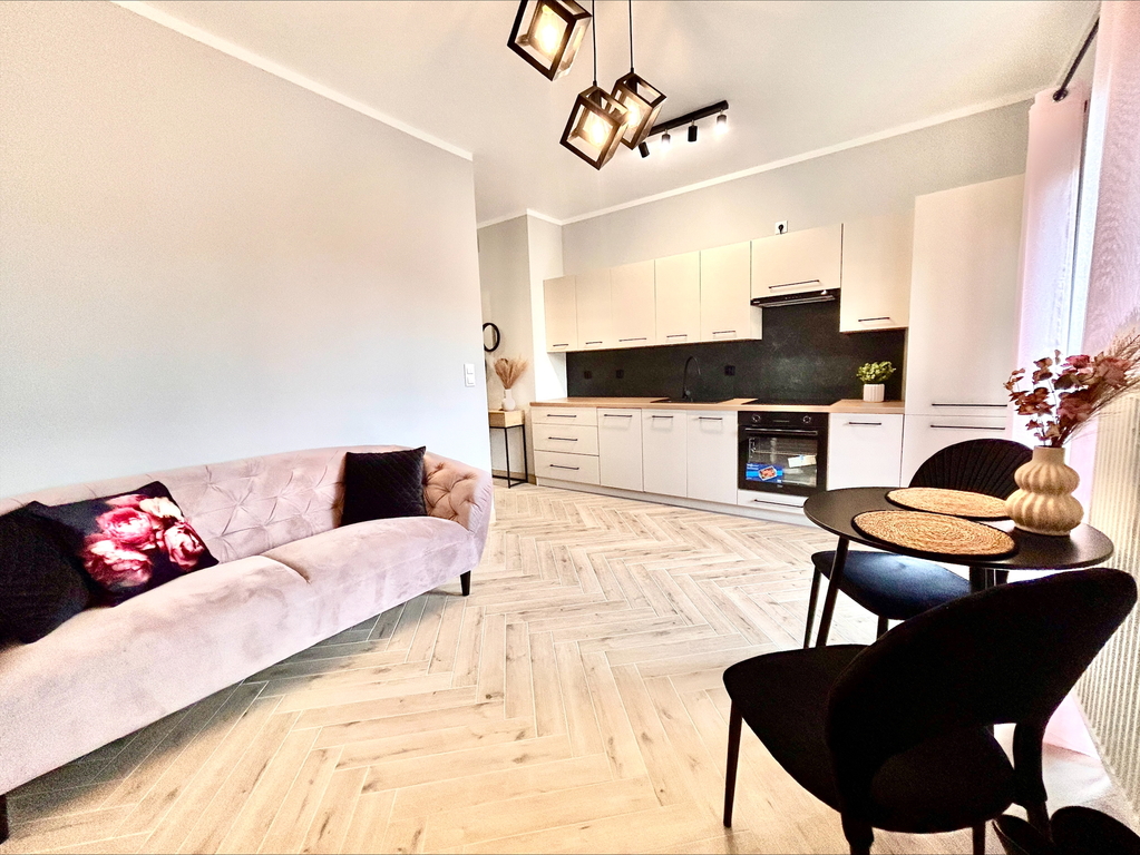Mieszkanie na sprzedaż Szczecin, os. Bukowe 33 m2 | Arka Nieruchomości