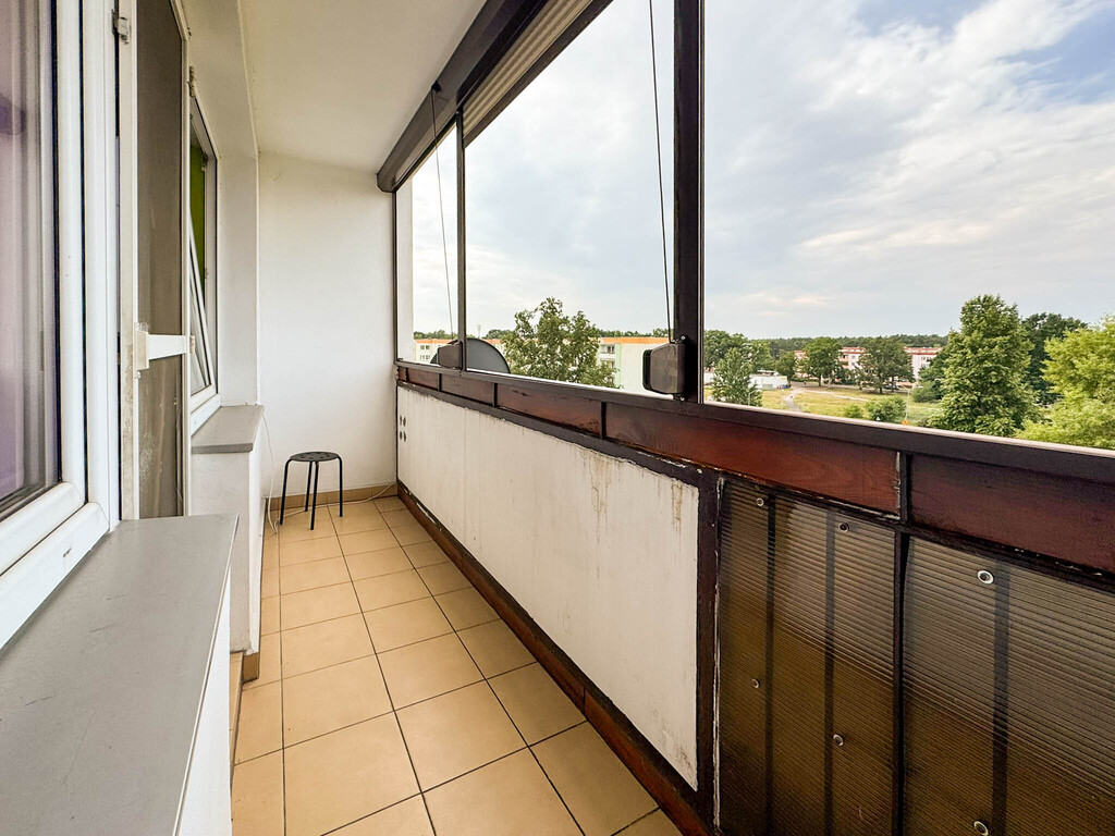 Mieszkanie na sprzedaż Szczecin, os. Kasztanowe 49 m2 | Arka Nieruchomości