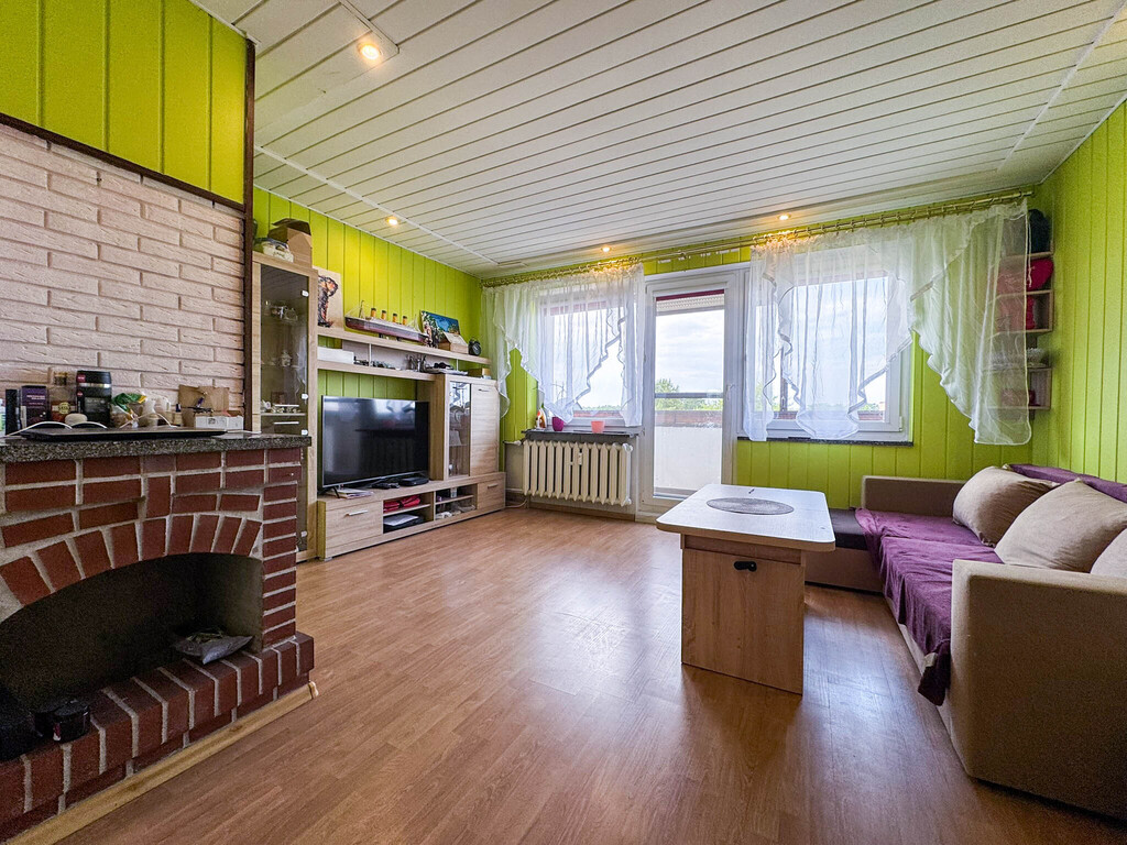 Mieszkanie na sprzedaż Szczecin, os. Kasztanowe 49 m2 | Arka Nieruchomości