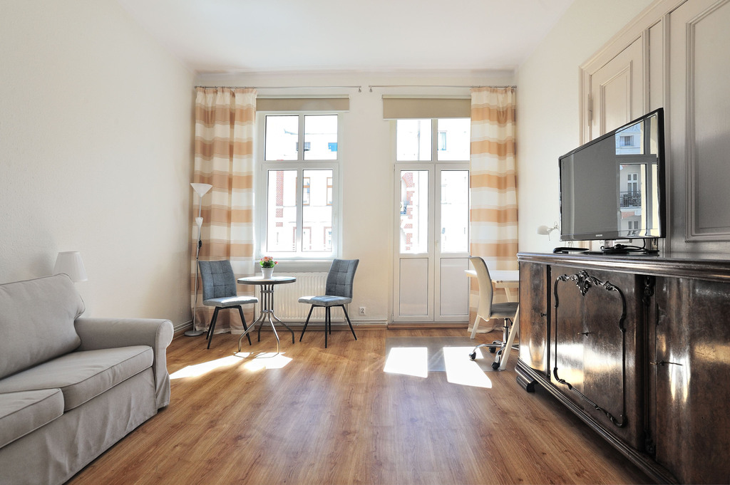 Mieszkanie na wynajem Szczecin, Śródmieście 20 m2 | Arka Nieruchomości