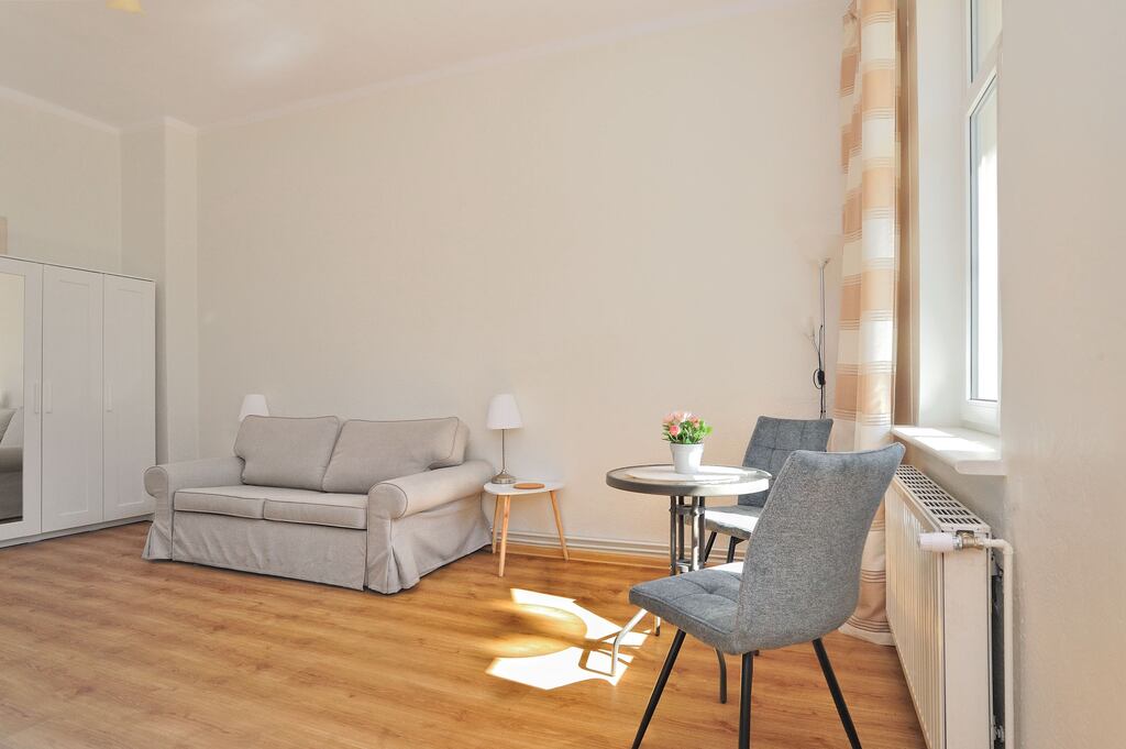 Mieszkanie na wynajem Szczecin, Śródmieście 20 m2 | Arka Nieruchomości