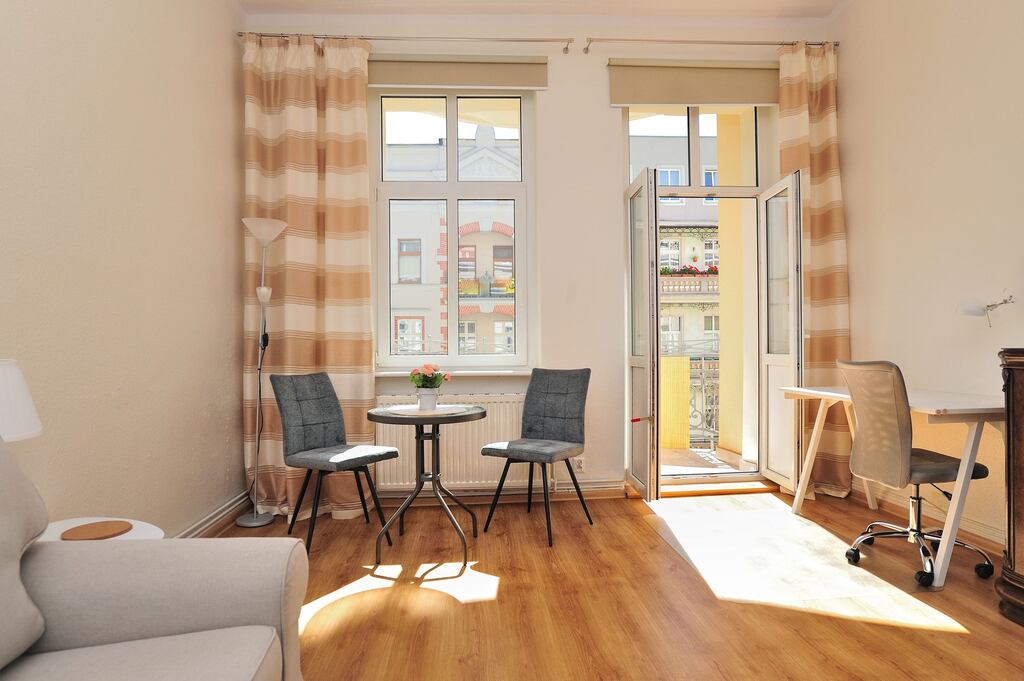 Mieszkanie na wynajem Szczecin, Śródmieście 20 m2 | Arka Nieruchomości