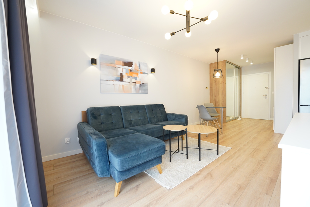 Mieszkanie na wynajem Szczecin, Śródmieście-Centrum 42 m2 | Arka Nieruchomości