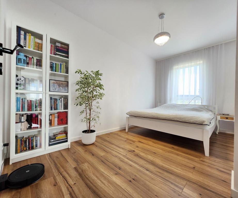 Mieszkanie na sprzedaż Szczecin, Żelechowa 60 m2 | Arka Nieruchomości