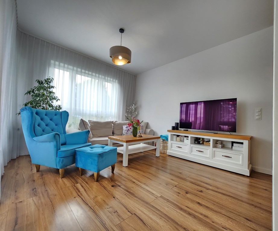 Mieszkanie na sprzedaż Szczecin, Żelechowa 60 m2 | Arka Nieruchomości