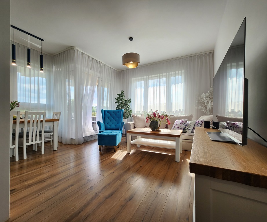 Mieszkanie na sprzedaż Szczecin, Żelechowa 60 m2 | Arka Nieruchomości
