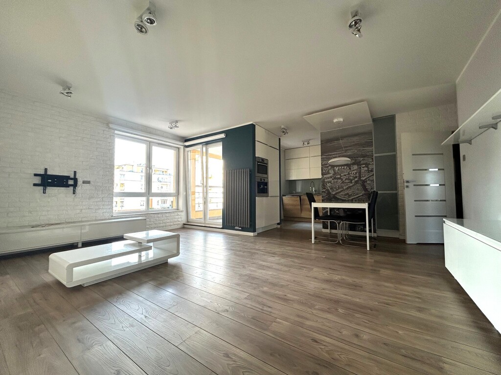 Mieszkanie na wynajem Szczecin, Gumieńce 74 m2 | Arka Nieruchomości