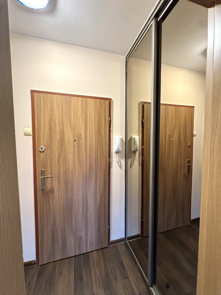 Mieszkanie na wynajem Szczecin, os. Zawadzkiego-Klonowica 40 m2 | Arka Nieruchomości